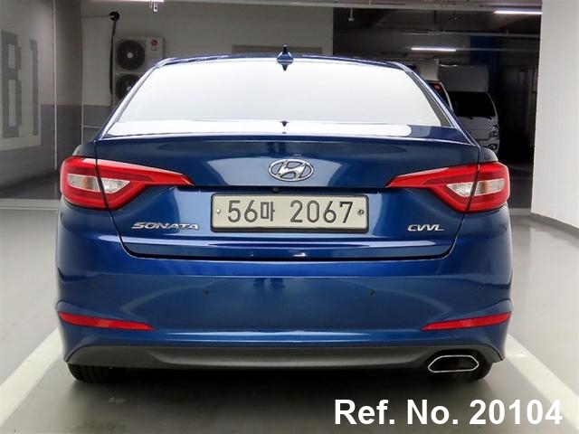  Hyundai / Sonata Stock No. 20104